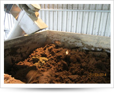 混和槽攪拌製程